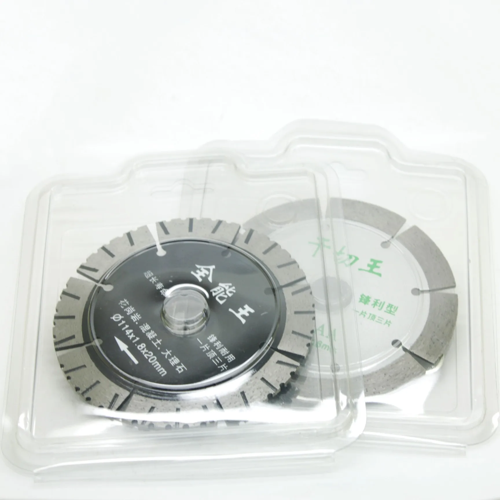 1pc 114mm Diamant Sägeblatt Trockenen Schneiden Schleifen Disc Multitool für Porzellan Fliesen Granit Marmor Stein Keramik werkzeuge Schlitzen – Detail 10