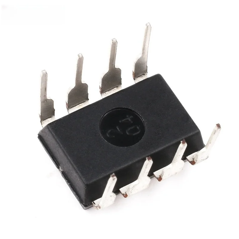 Amplificador Integrado LM311P e LM311N LM311, Chip Regulador de Tensão, 2PCs