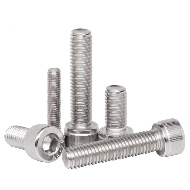 Vite Angeleyes M3 M4 Viti In Acciaio Inossidabile 304 5 Pezzi-image