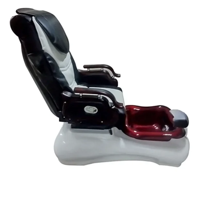 New Multifunctional Foot Massage (Pipeless Surfing) Fiberglass Base Pedicure Chair Spa Pedicura Silla