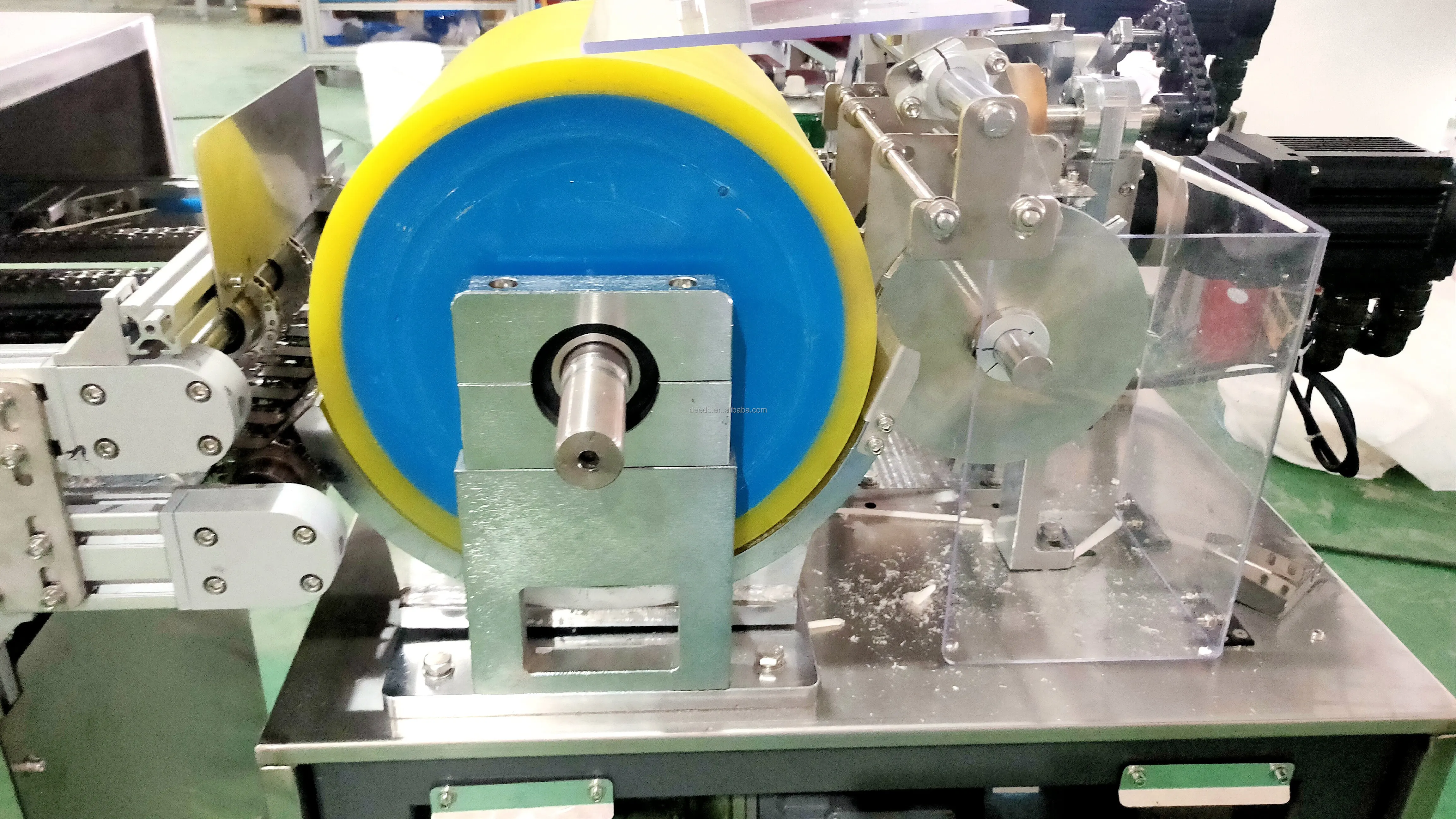 123Hot Toothpick Making Machine and Incense Paper Core Stick Making Machines