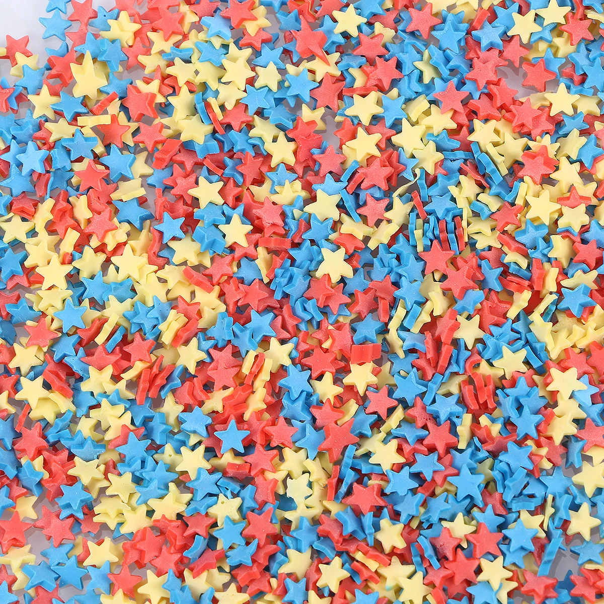 

100G Polymer Heart Sprinkles Bright Durable DIY Phone Case Diy Assceeories Supplies Phone Decor Scrapbook Crafts Gifts Toy