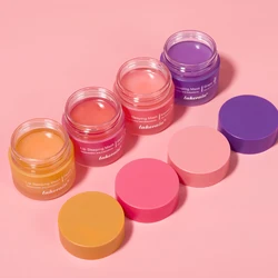 Nourishing Sleeping Lip Balm Day and Night Nourish Lip Mask Sleep Hydrated Maintenance Lip Care Lips Moisturize Protect