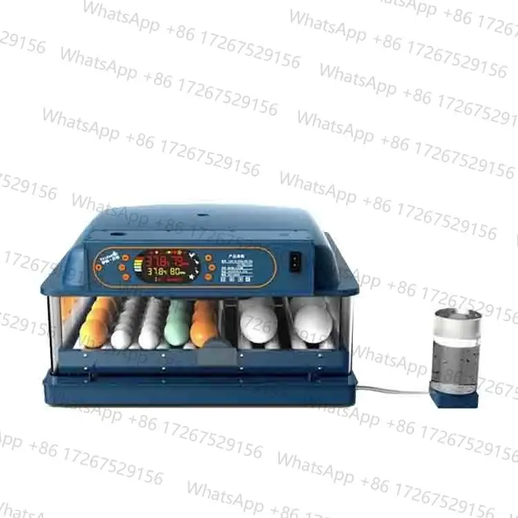 12v /110/220 Automatic Mini Solar 112 Chicken Egg Incubator for Sale