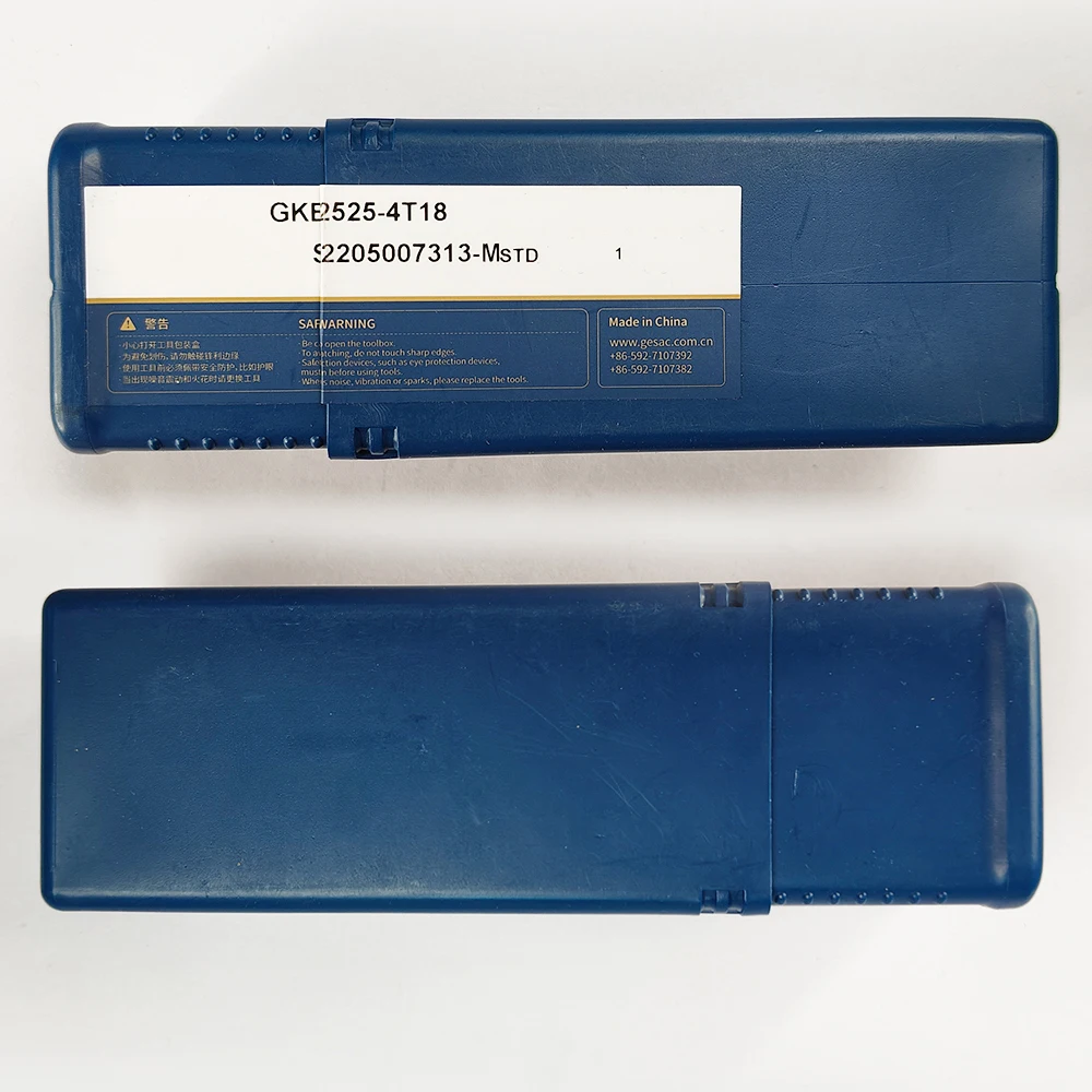 

HUAZHICHUN GKE2525-4T18 Slotting Tool Bar