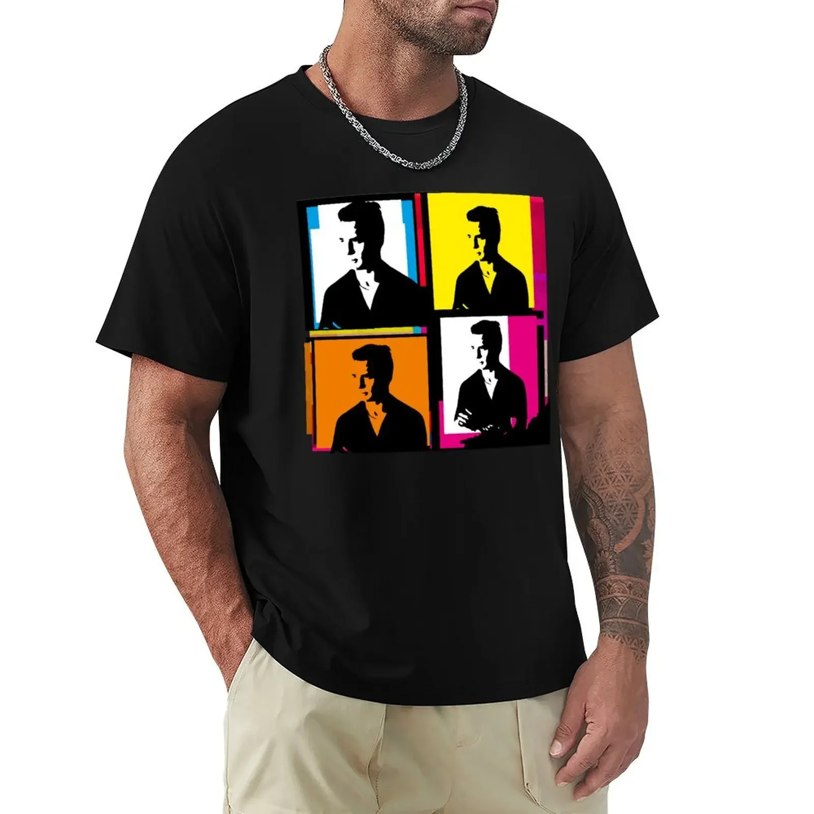 JACK KEROUAC - 20TH CENTURY AMERICAN WRITER T-Shirt aesthetic clothes quick-drying men clothings