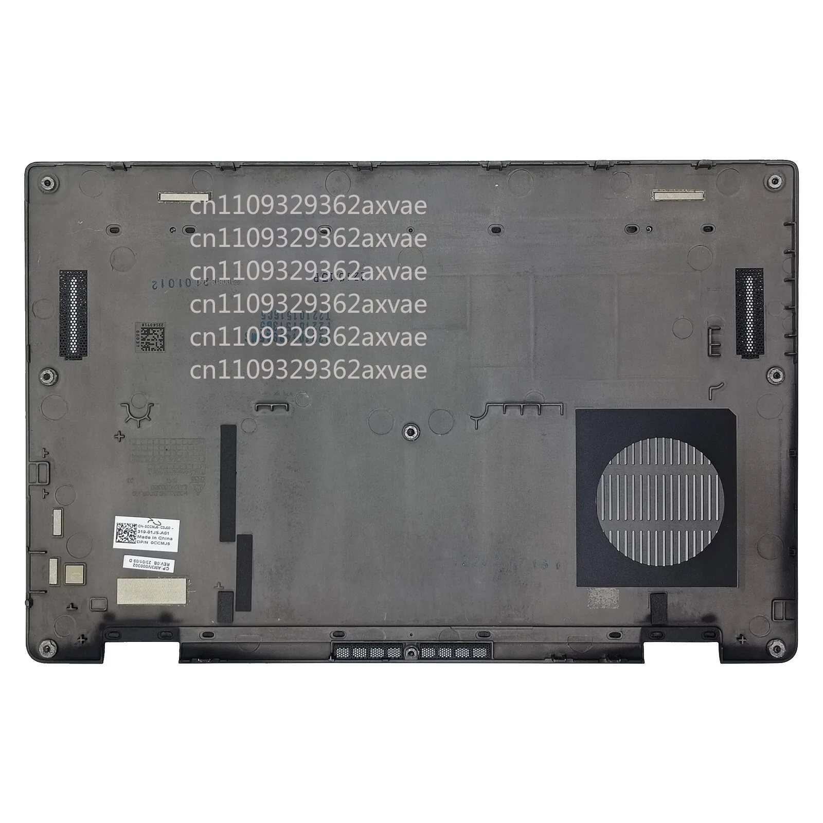New 0CCMJ5 CCMJ5 For Dell Latitude 7330 E7330 Lower Bottom Base Cover