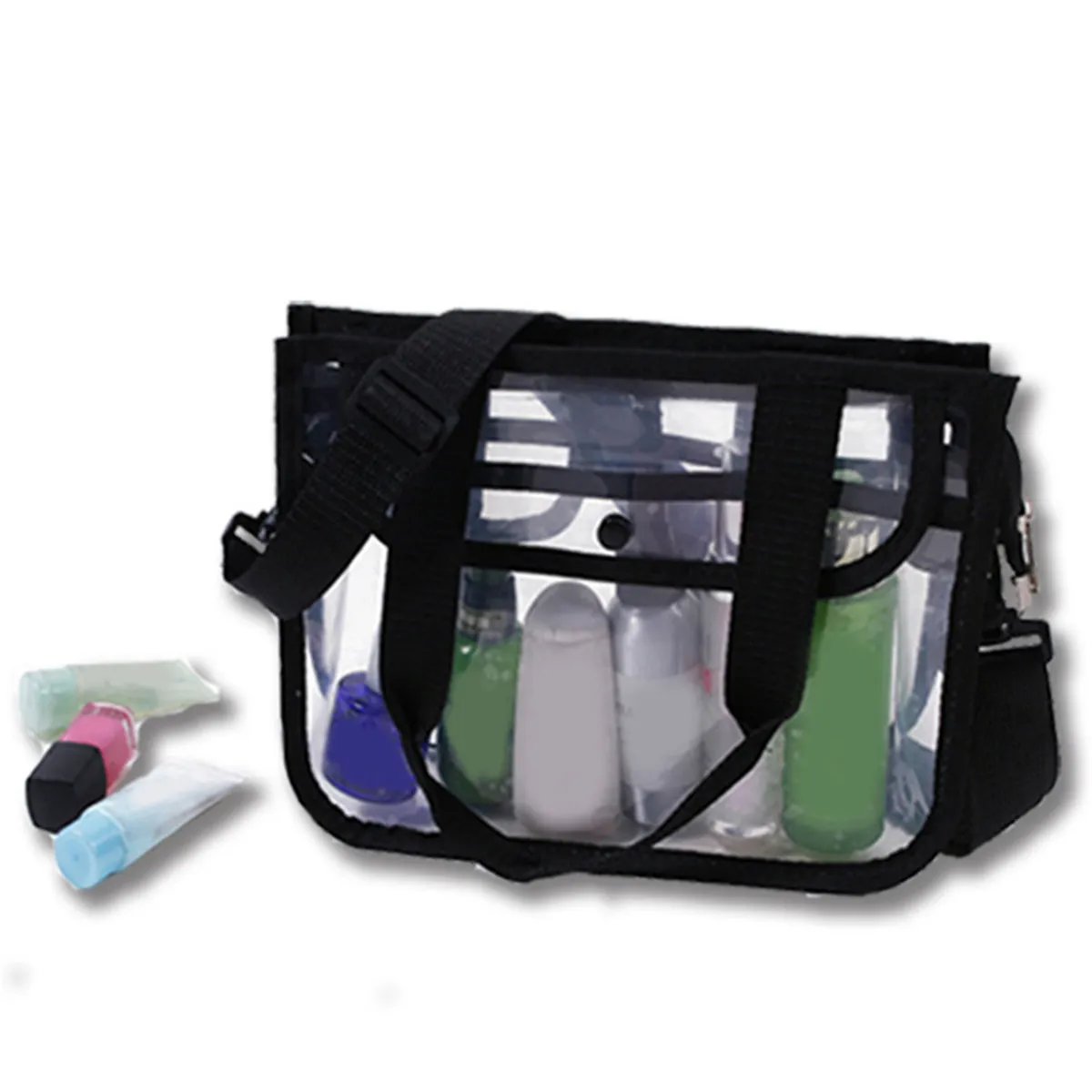 

Прозрачная косметичка из ЭВА с большой вместимостью, многофункциональная сумка для путешествий и командировок, легкая, портативная, подвесная.
