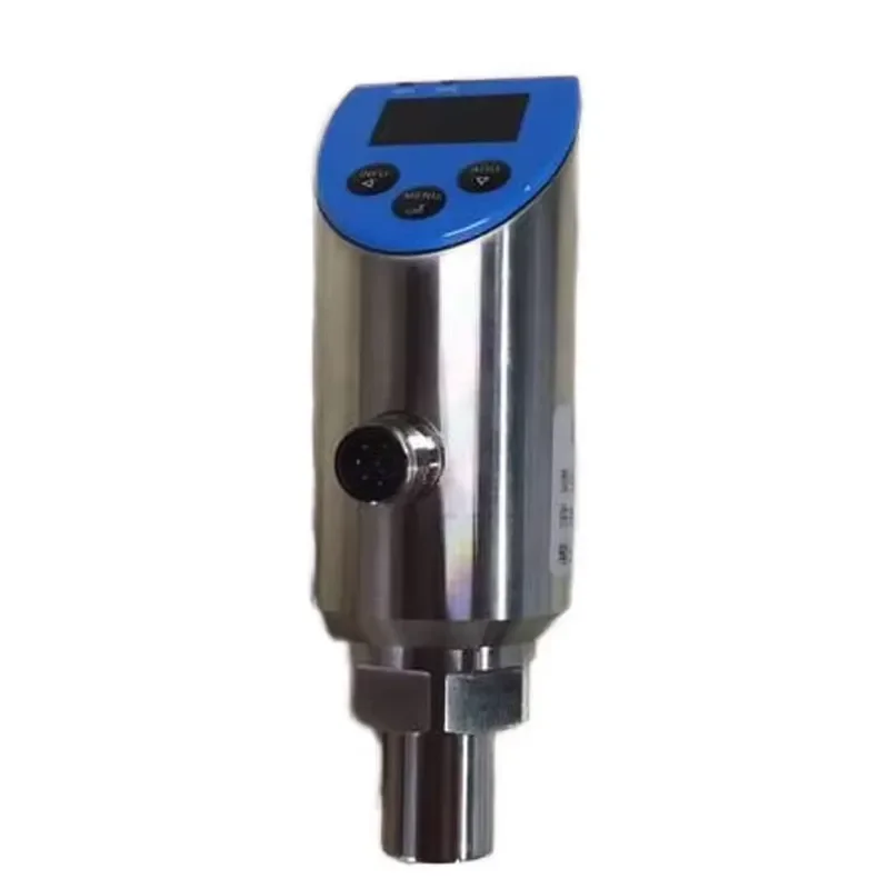2025 Newest PNP/NPN/Relay Digital Hydraulic Electronic Pressure Switch Pressure Sensor 4-20mA Output IP65 60MPa Range 0.5%FS