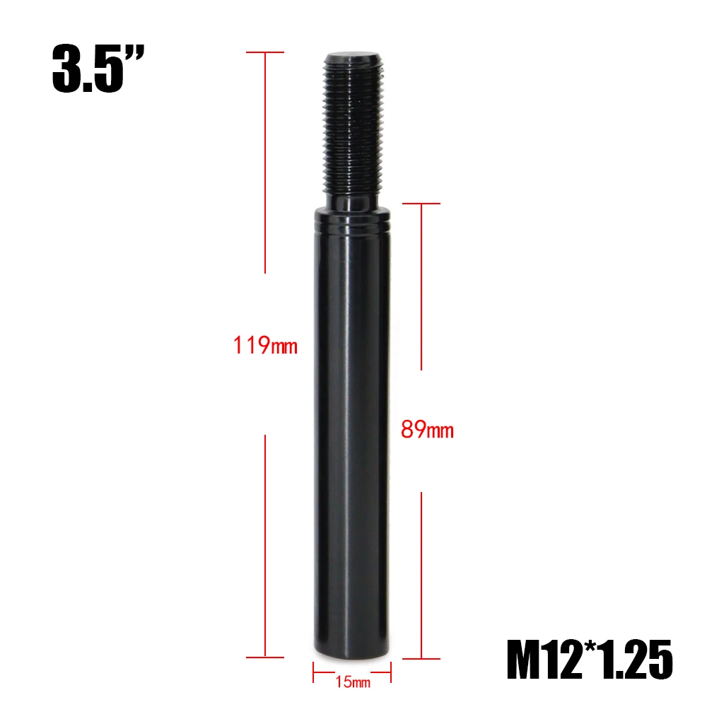 Variant: 3.5inch and M12X1.25
