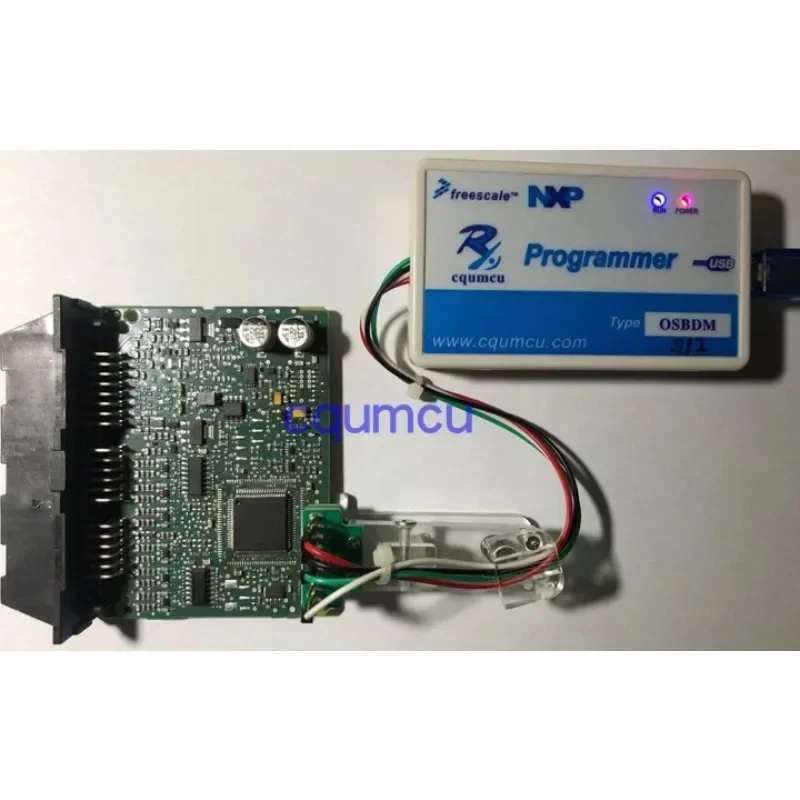 Programmatore S12 Lettura e scrittura MC9S12 Freescale Burning Lampeggiante Auto OSBDM Sostituzione PE Multilink Lettura Scrivi Burn Clone NXP