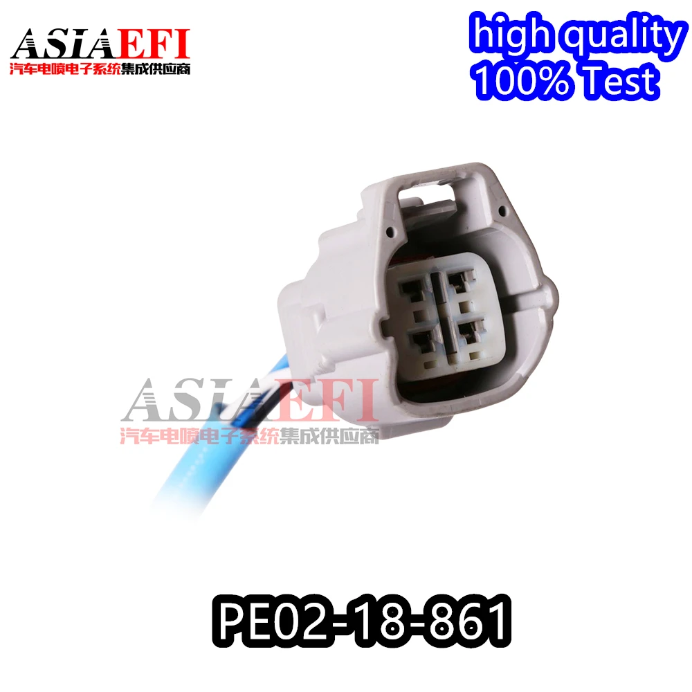 Alta qualidade OEM PE02-18-861 PE02-18-86Z Relação de combustível de ar O2 Sensor de oxigênio lambda para Mazda CX5 3 6