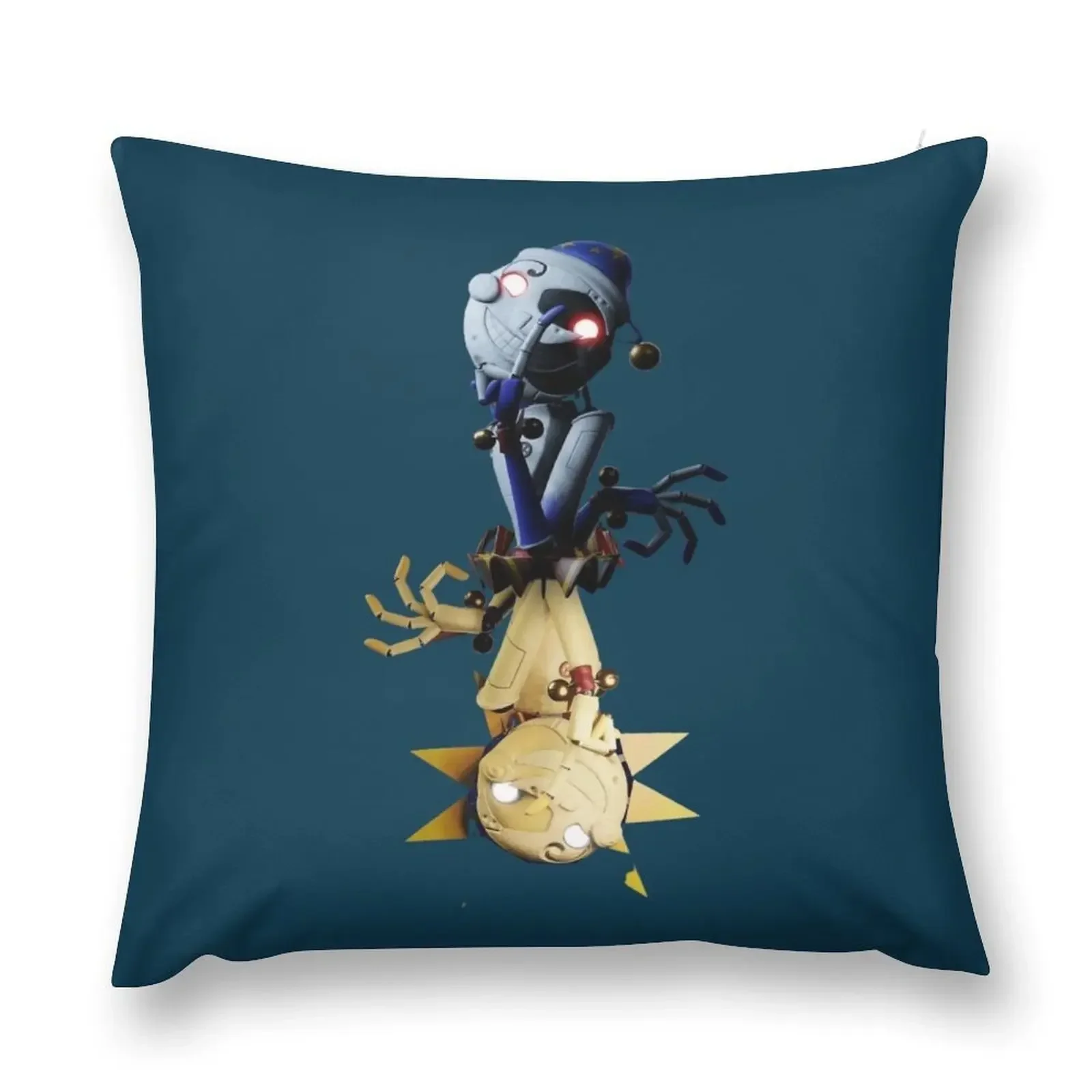 

Funny Sundrop And Moondrop design Throw Pillow Luxury Sofa Cushions Cushions For Children pillow