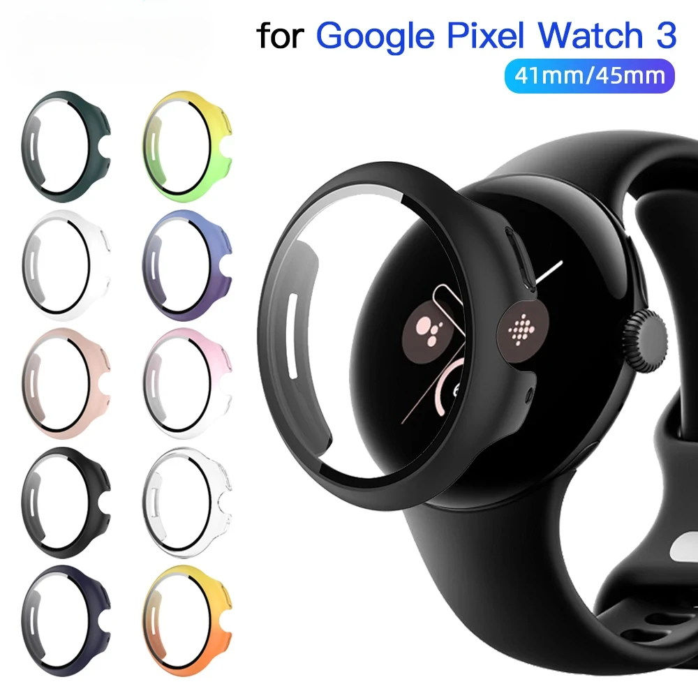 Tempered Glass+Cove…