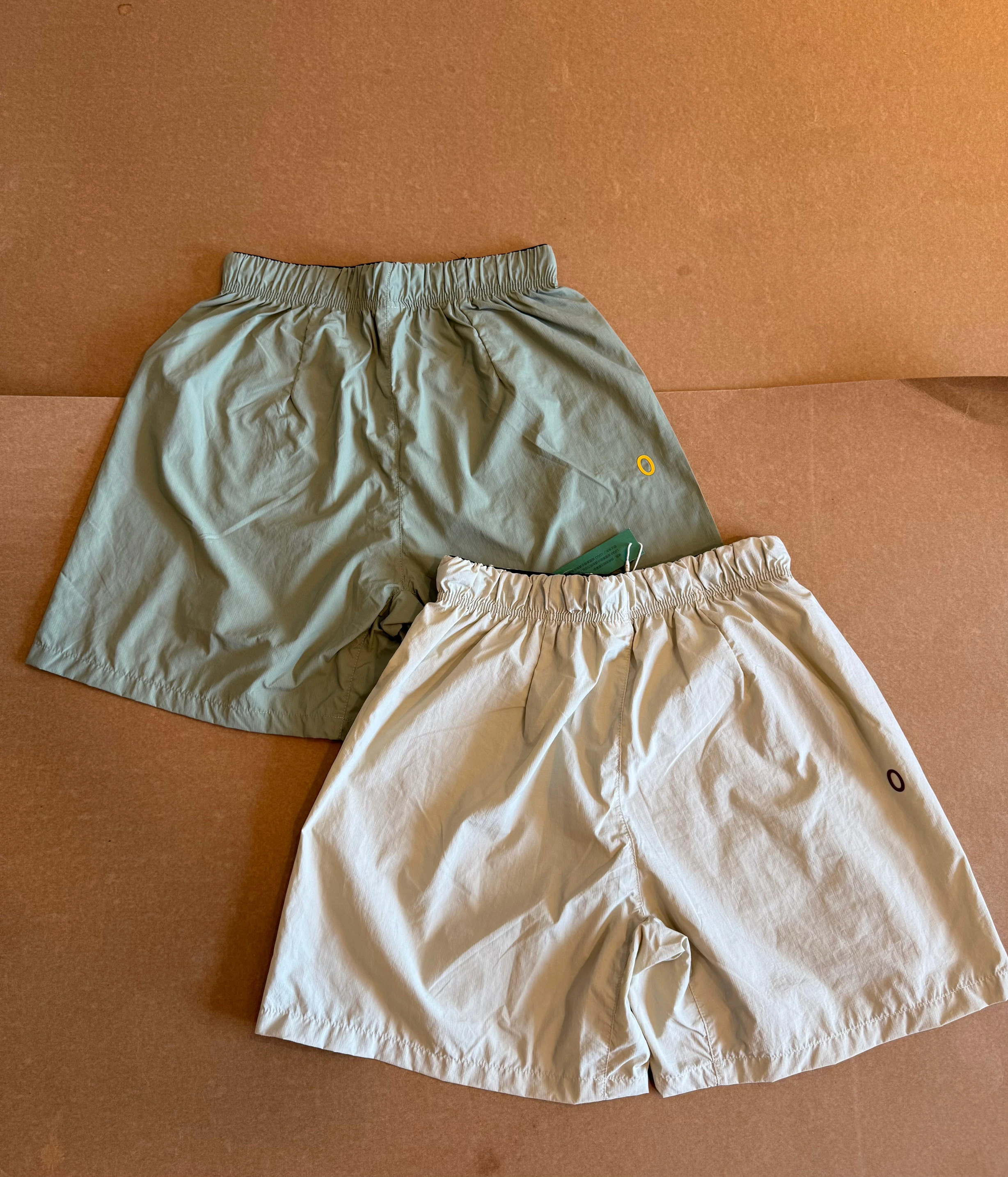 

Удобный дышащий легкий летний ретро свободный Fitn orts длиной пять четвертей повседневный спорт молодежная энергия