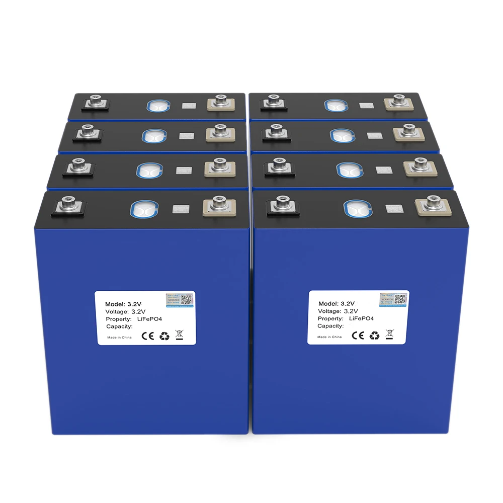8x 3.2 فولت 360Ah LiFePO4 بطارية حزمة ليثيوم فوسفات الحديد ل 12 فولت 24 فولت 36 فولت 48 فولت السفر الشمسية المعسكر عربة جولف يخت معفاة من الضرائب