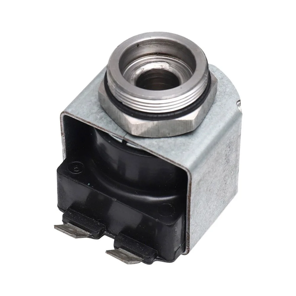 Hydraulic Solenoid Valve Coil 12V 24V Pneumatic Electromagnetic Replacement Part For Heavy Equipment Industrial Machinery