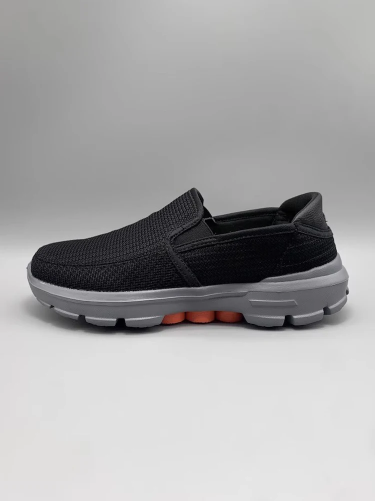 

Men's Slip-On Breathable Me oes Lightweight Comfortable Sports Leisure Walking oes Soft Bot Dad oes Spring Autumn