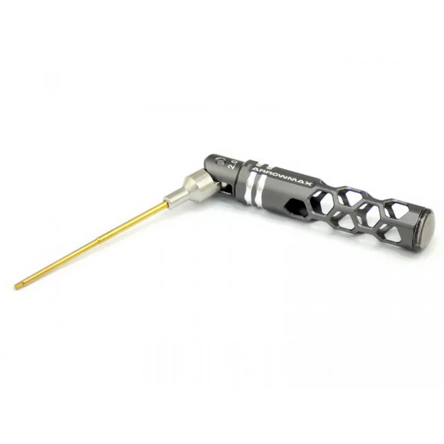 Original Allen Wrench 1.5 2.0 2.5 3.0 X 100MM Increased Torque Honeycomb Honeycomb engraving lightweight profession RC tool part