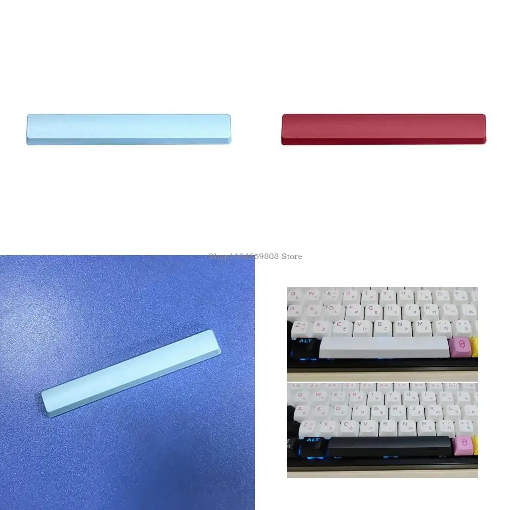 

6.25U Space Bar PBT Gaming Mechanical Keycap for Cherry MX Keyboard Switch OEM