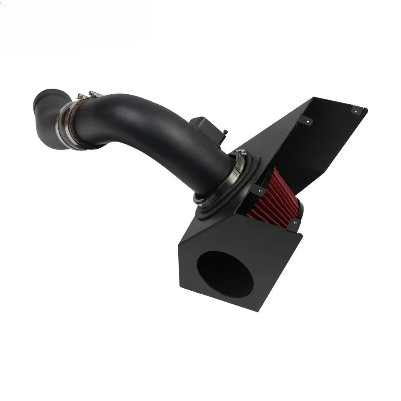 Factory Modified Car Intake Pipe Modified Intake Pipe Cover for  F10 520i/528i 2.0L