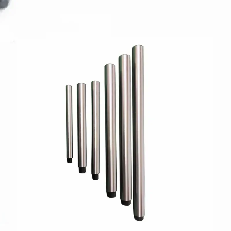 Cylindrical Straight Test Rod 10x100L - 42x500L Calibration Round Rod With Center Hole Concentricity Calibration Rod CNC Mandrel