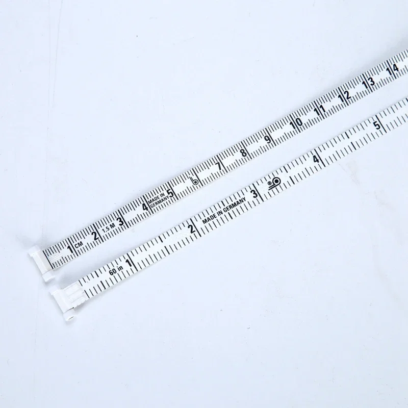 150cm Electronic Health Band Tape Ruler Circumference Linear Measure Mode Body Fat Caliper Digital Body Tape Measure Data Record