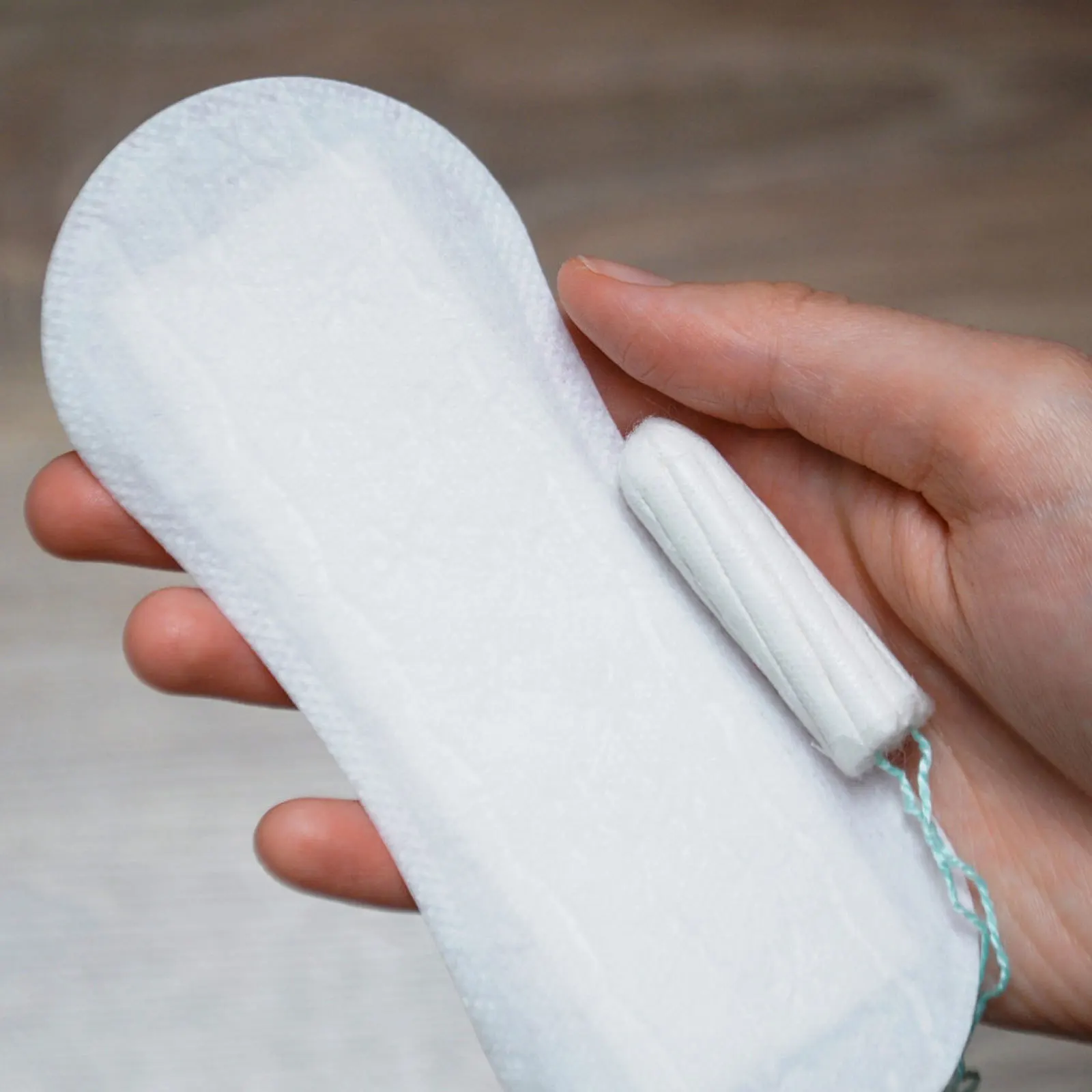 

50Pcs Menstrual Sanitary Tampon Soft Cotton No Applicator Easy Use Women Period Supplies Sanitary Tampon