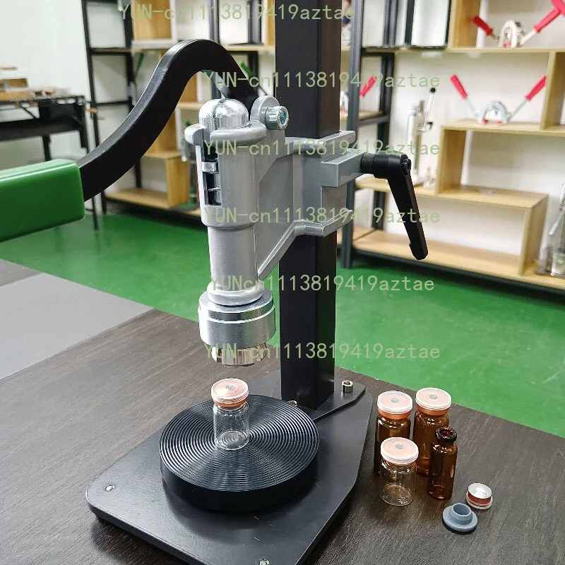 Manual Capping Device Oral Hydraulic Capping Pliers Capping Machine Infusion Bottle Sealer Sealing Machine Spping machine