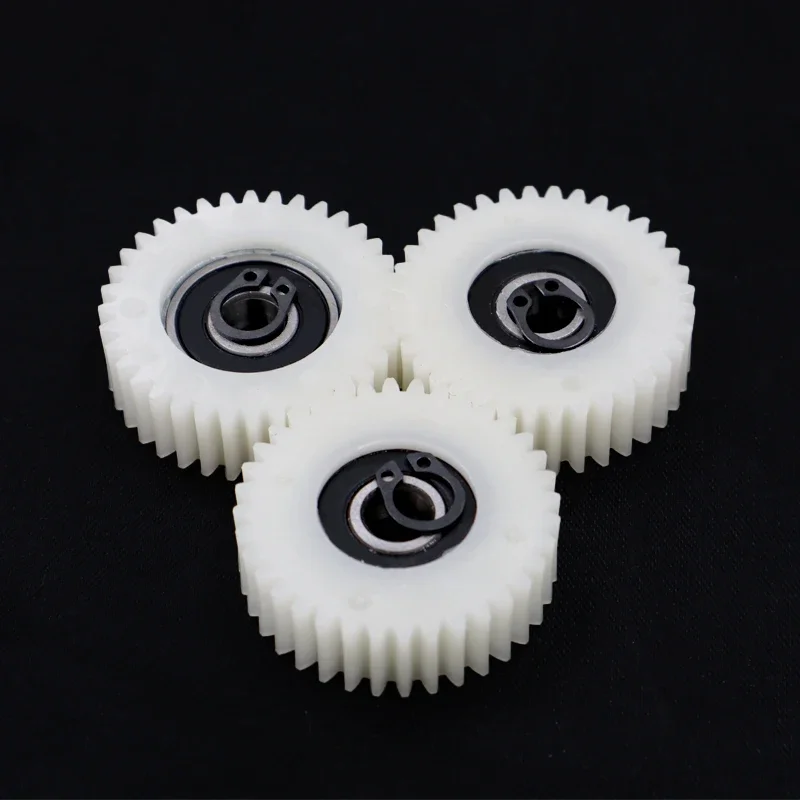 3pcs  Diameter:47.5mm 36Teeths- Thickness:13.5mm Electric vehicle motor Nylon Gear  for Yongyi/Bafang motor gear