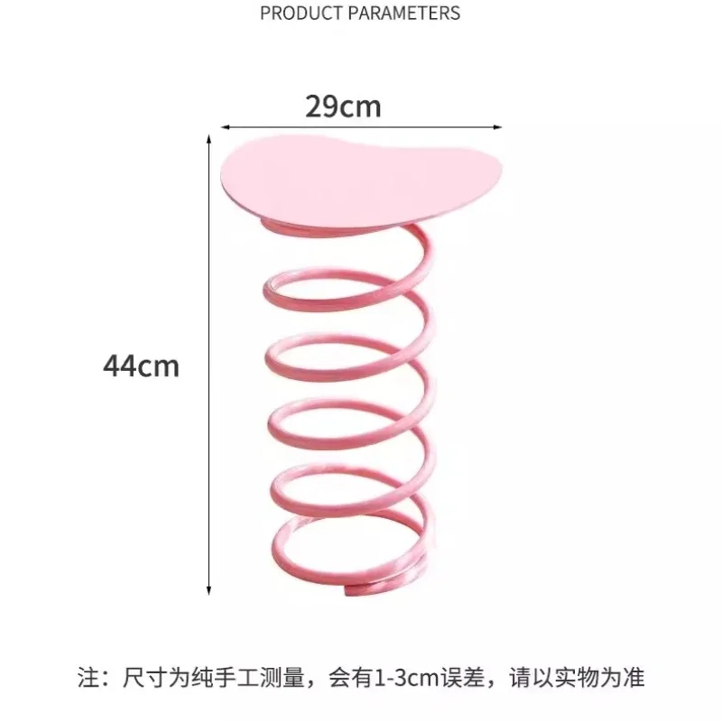*Ancient Simple Personality Change Shoe Stool Living Room Furniture Macaron Sofa Table Coffee Table Spring Living Room Tea Table