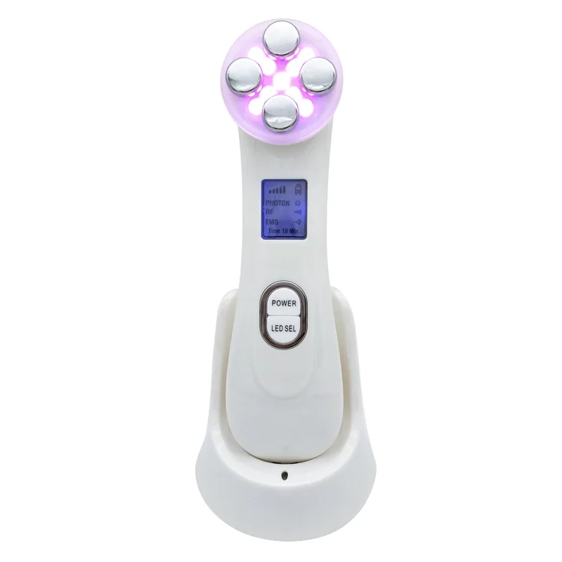 Beauty instrument Face lifting and firming Anti-aging electroporation Tongyan facial micro-current introducer