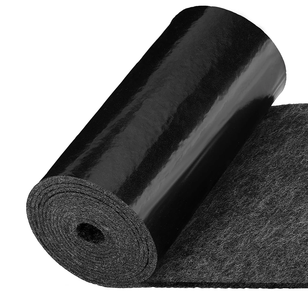 طبقة مزدوجة ورأى قارب مقطورة السجاد التطبيقات البحرية 30 سنتيمتر * 6 متر طبقة لباد سميكة صعبة ومقاومة للتمزق