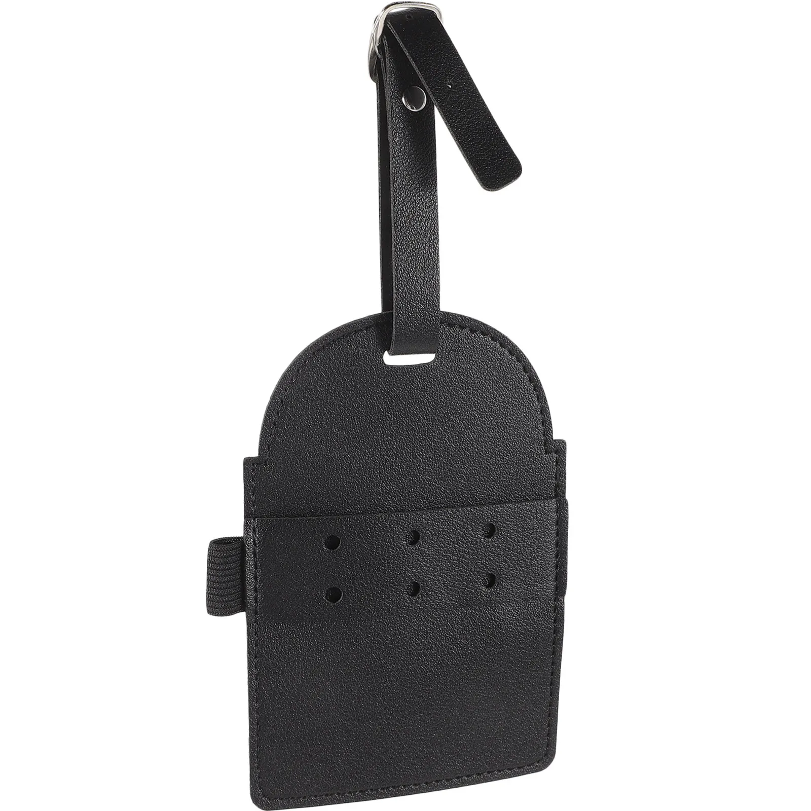 

Держатель для гольф-ти из ПУ, компактный органайзер для гольф-ти для мужчин, портативный держатель для гольф-ти, аксессуары для гольфа