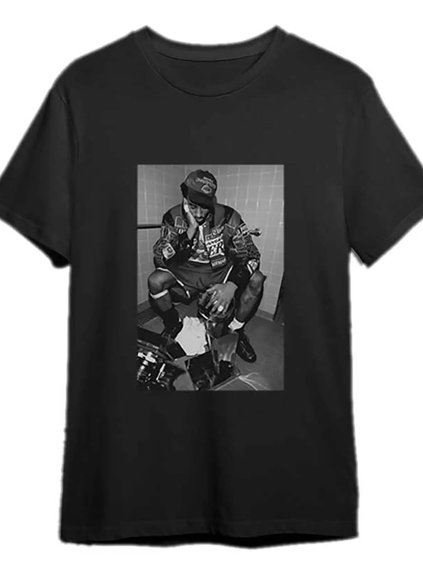 .· Bryant T-shirt · Bryant Legend T-shirt - Fun Men's Short-Sleeve Printed T-shirt
