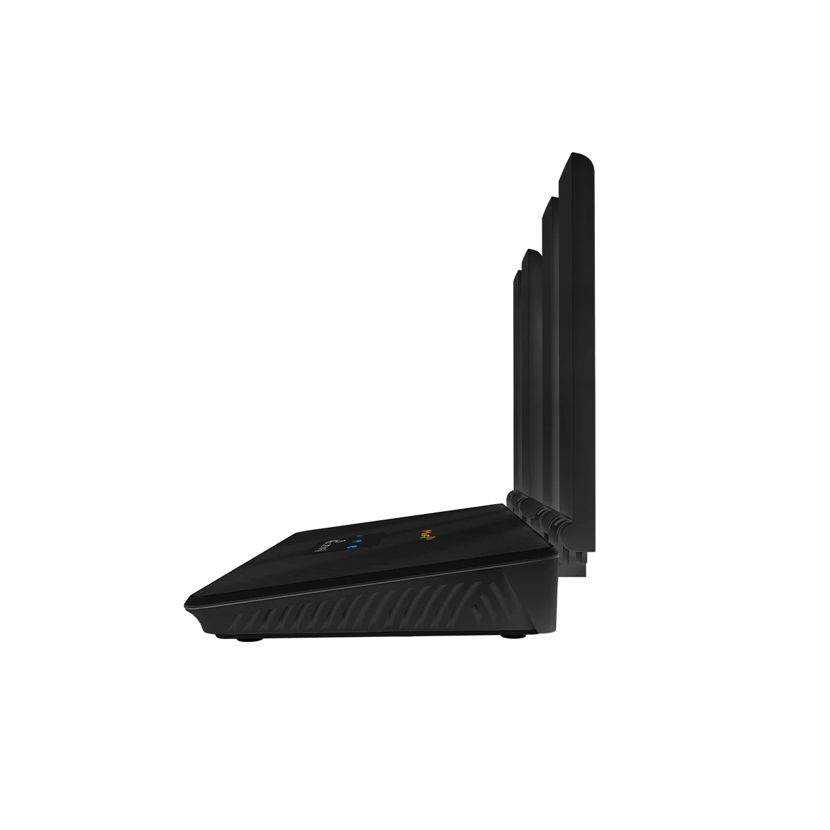 JODUXE 4G LTE راوتر لاسلكي واي فاي 6 راوتر 4 قطعة هوائيات مع منفذ WAN LAN RJ45 AP مكرر وضع فتحة SIM 300Mbps CAT4 راوتر