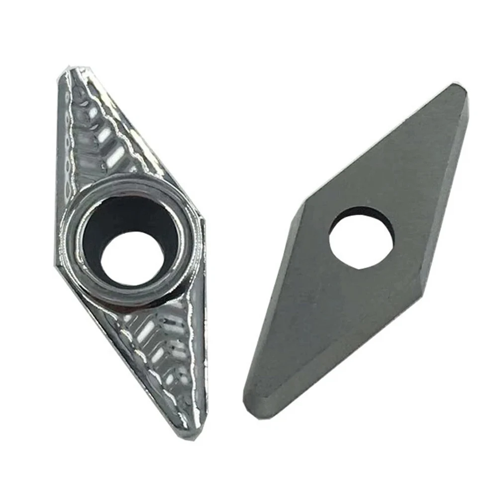 

2025 токарный станок с ЧПУ VCGT110308-AK H01 вставки из карбида серебра для алюминия, металлообрабатывающие режущие инструменты для профессиональных машин