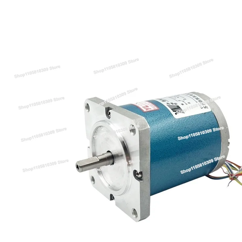 90TDY060 Permanent Magnet Low Speed Synchronous Motor 90TDY115 Deviation Corrector Motor,