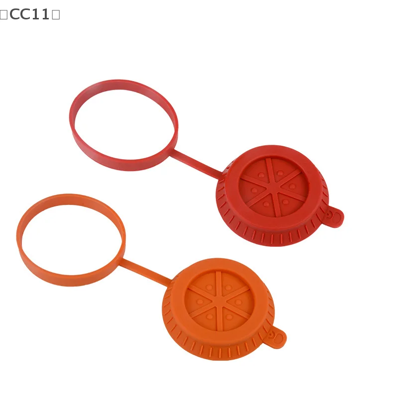 [CC11] الصودا القابلة لإعادة الاستخدام تغطي الأغطية المضادة للتسرب، سيليكون مقاوم للغبار يغطي الكوك والعصير والبيرة والصودا، يناسب العلب القياسية