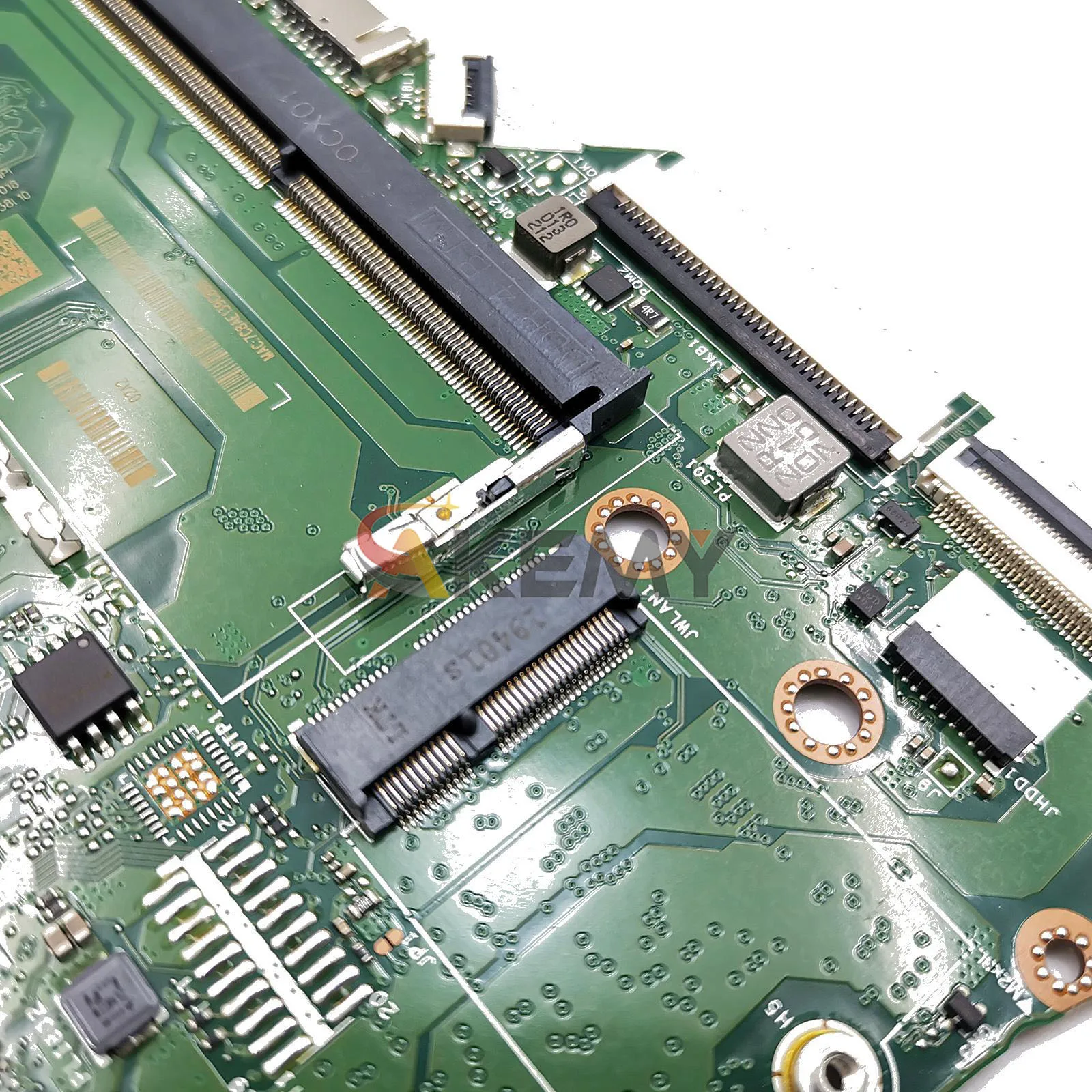 Scheda madre del computer portatile LA-K061P per Lenovo ThinkBook 14 G2 ARE 15 G2 ARE 14 G3 ACL con AMD R5 R7 CPU 8 GB di RAM 100% completamente testato