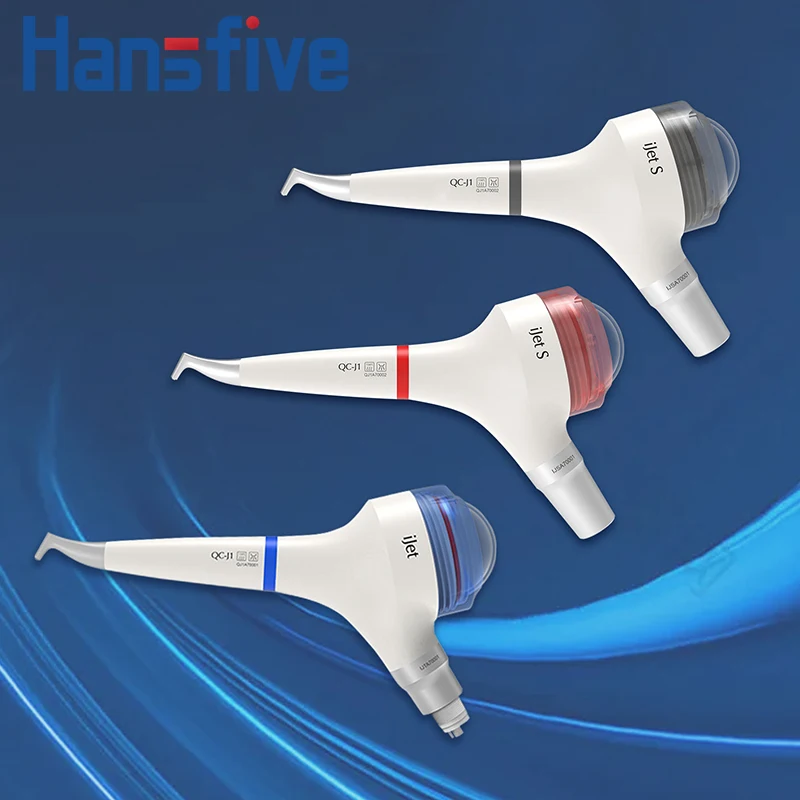 Dental Air Prophy Unit Teeth Whitening Spray Polisher Ijet Oral Hygiene Teeth Cleaning Prophy Dentistry Equipment Tools