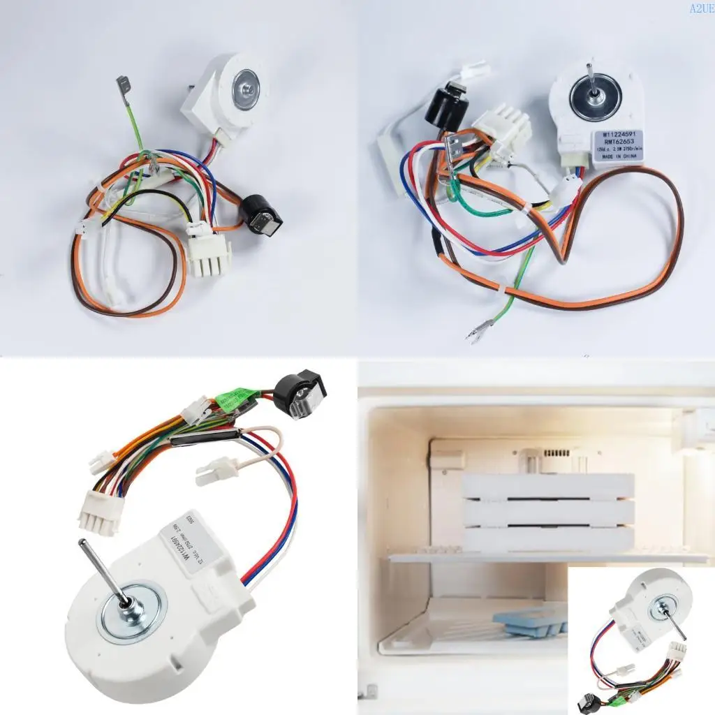 A2UE Quiet Fridge E…