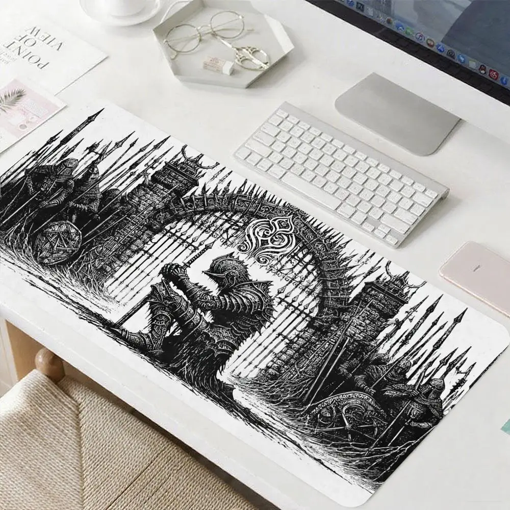 

Wear-Resistant Mouse Pad Multi-Size non-slip Gaming mouse pad Gamer E-Sports Mouse Mat Game Mechanical Keyboard XXL Desk Mat