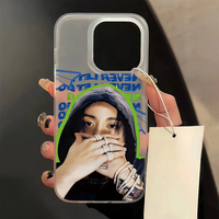 Euphoria Jungkook Phone Case for IPhone 16 15 14 Plus 13 12 11 7 8 Pro X XR Max Strawberrys Bear Plus