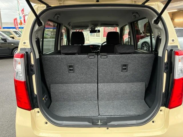 Auto Pop-Up Trunk Struts for Suzuki Wagon R (MH34S/MH44S) 2012-2017 Automatic Opening Gas Lift Supports with Springs Boot Struts
