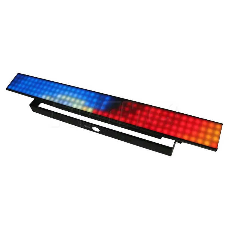 B-12 DMX512 Art-Net Kling-Net DMX 160pcs RGB 3in1 LED Pixel Stage Light Decor Bar DJ Club stage lights