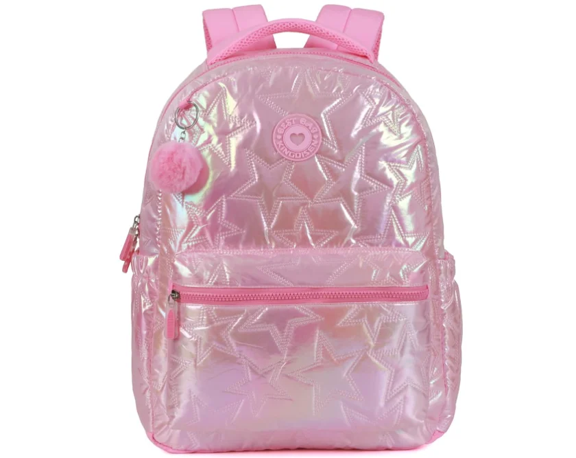 School Bag for Teens Girls Bag Backpack Set,3 PCS Kids Backpack for Women 15.6 Inch Laptop Middle High School College Student