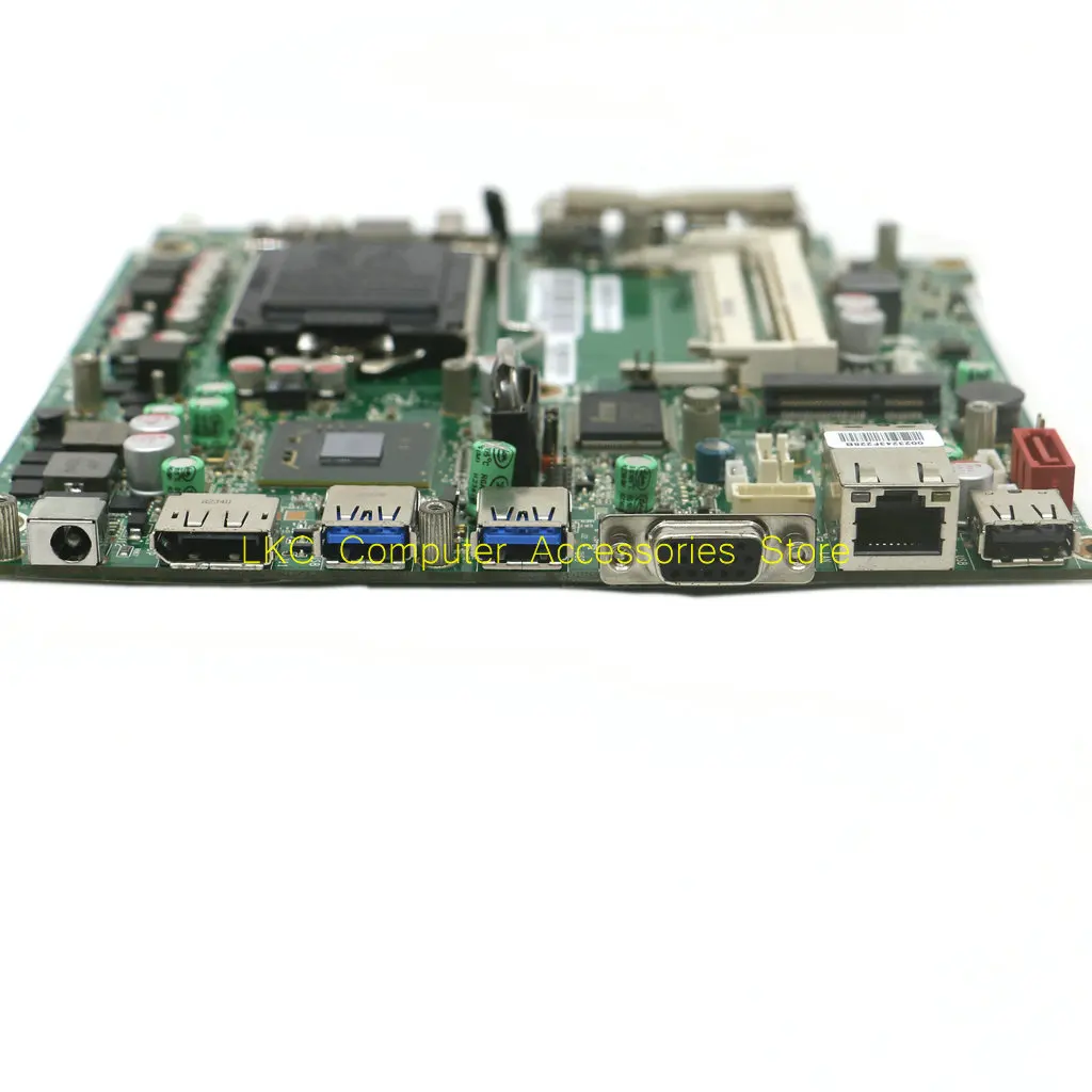 PER Lenovo Thinkcentre M92 M92P M72E Mini Scheda Madre LGA1155 DDR3 03T7351 IQ77T Mainboard 100% Testato