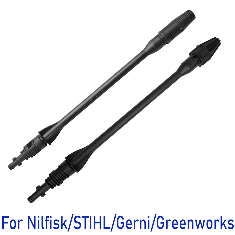 

Pressure Washer Wand Tip Car Washer Jet Lance Wand Spear Nozzle for Nilfisk/ STIHL/ HUSQVARNA/ Gerni High Pressure Washers