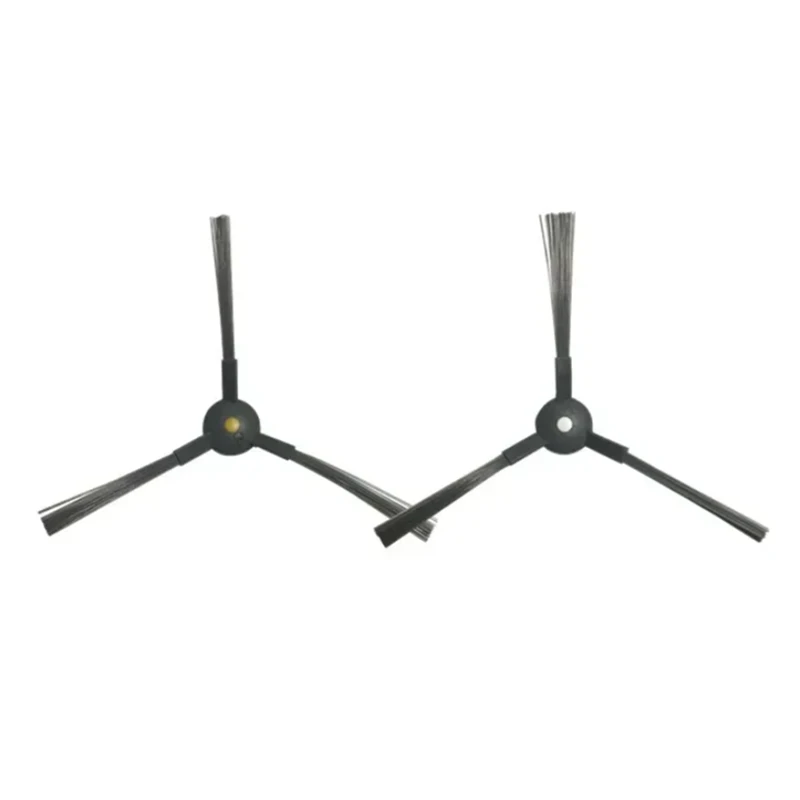 إكسسوارات استبدال مكنسة كهربائية روبوت ، أقمشة ممسحة ، فرشاة جانبية ، فلتر Hepa ، خرقة ، متوافقة مع Midea VCR04W